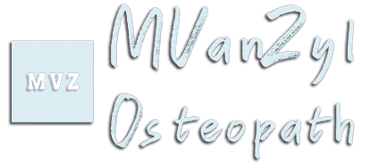 Martin Van Zyl Osteopath